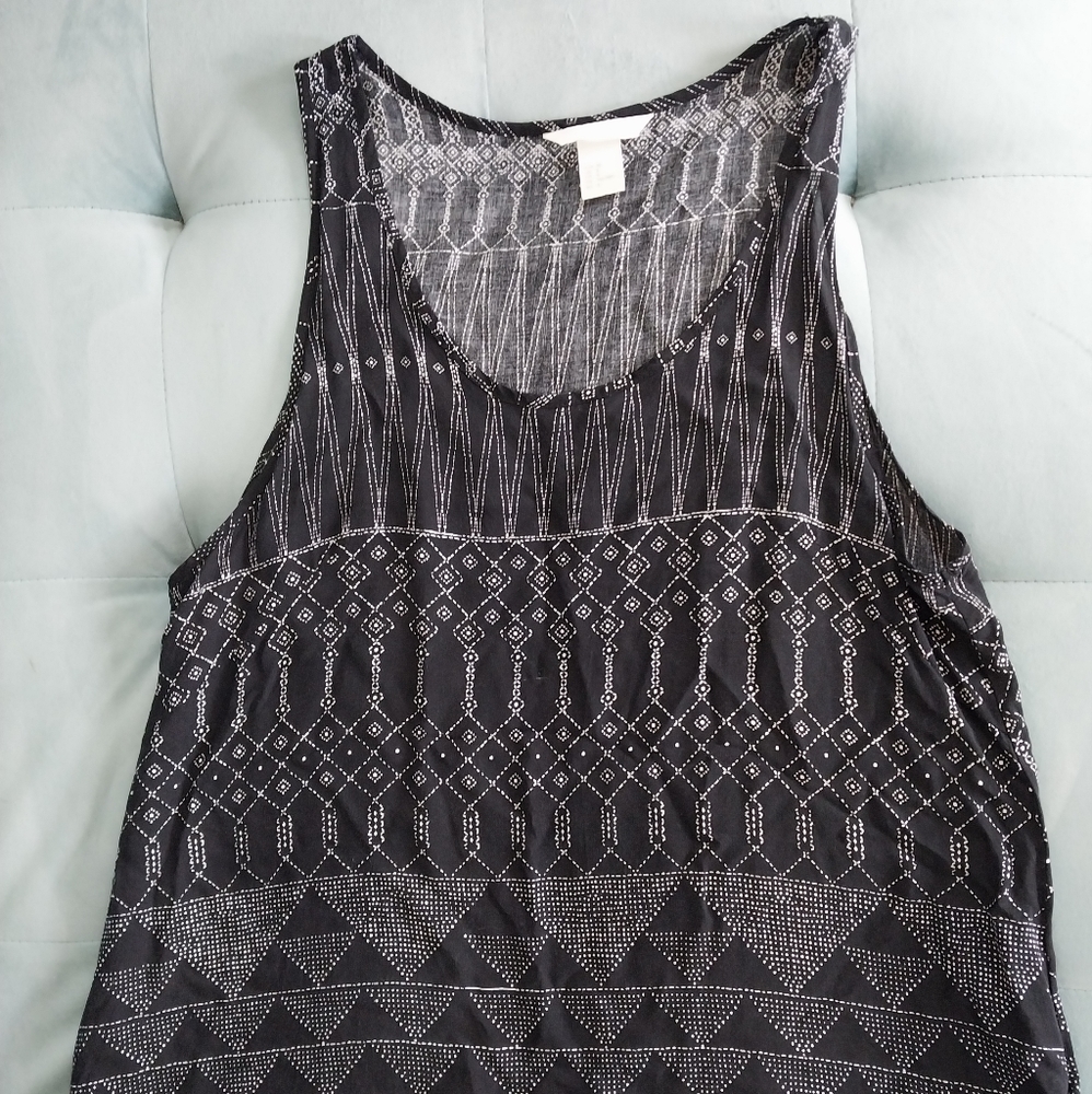 H&M summer top